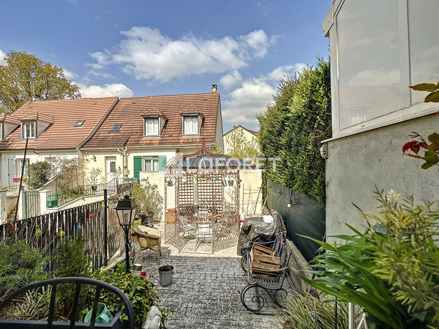 Achat maison VillierssurMarne 5 pièce(s) 125 m² 499 000 € ⇔ Laforêt Immobilier