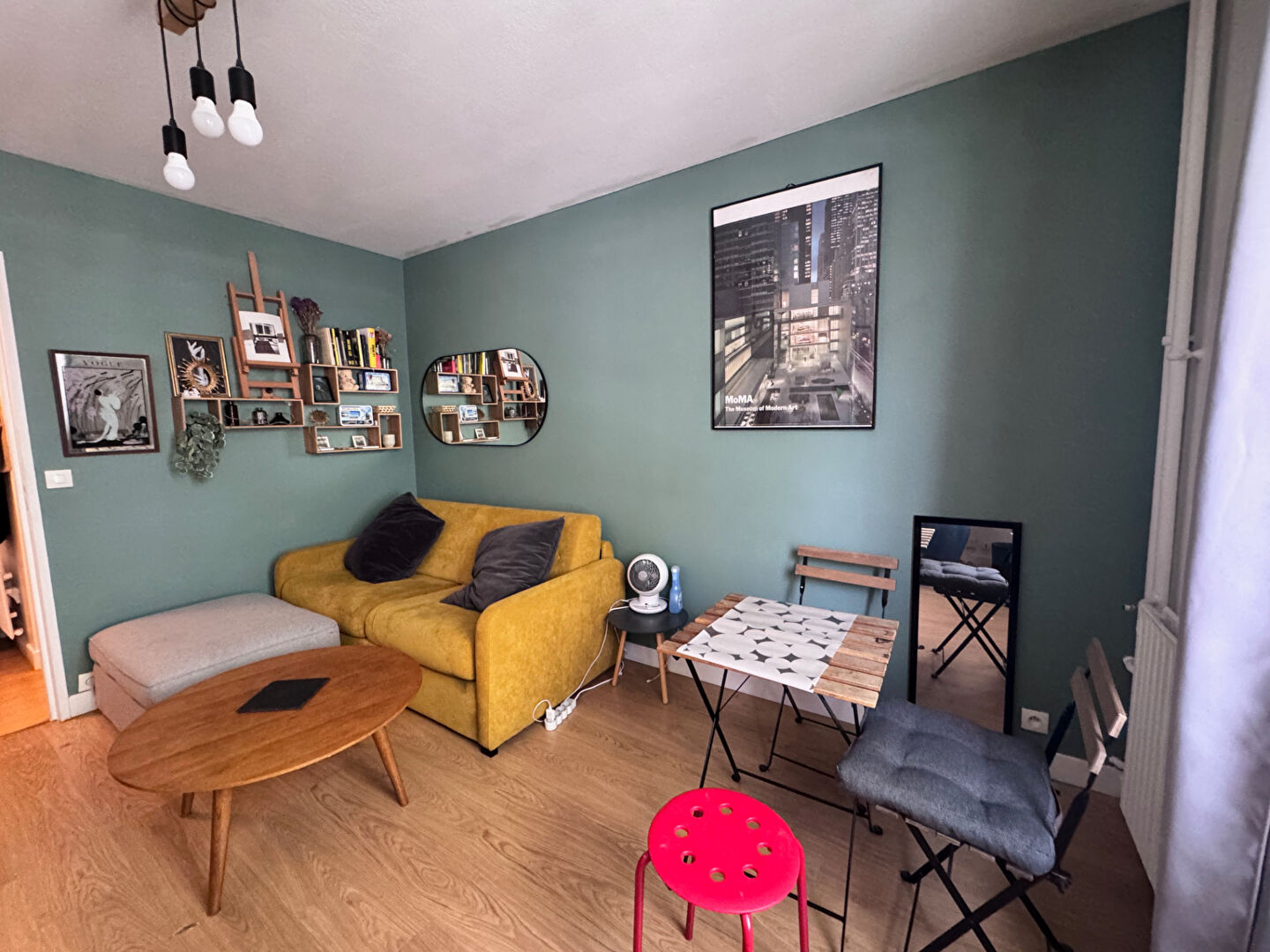 Maison à louer, 32m², PANTIN