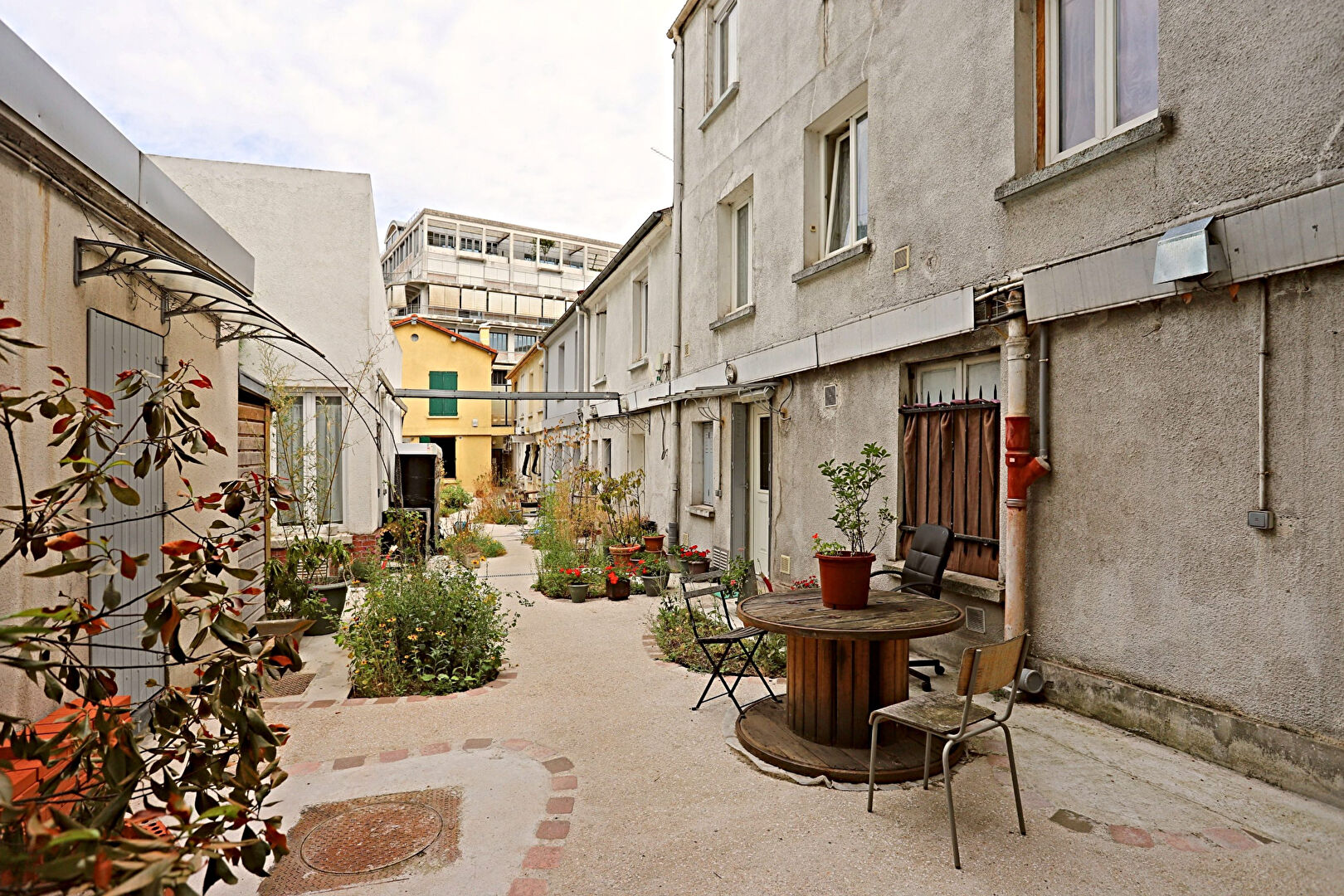 Maison à vendre, 35m², PANTIN