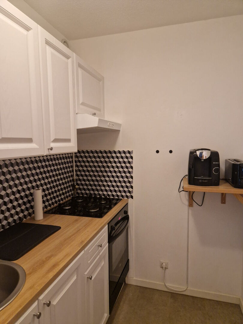 Maison à louer, 37m², PANTIN