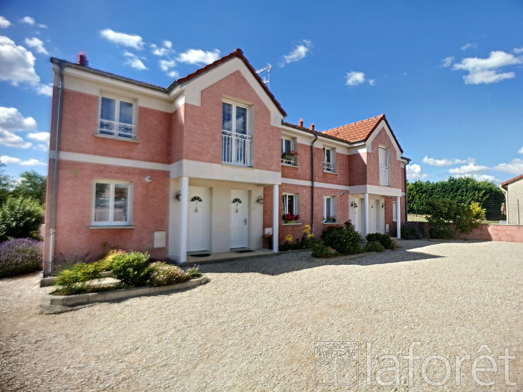 Le Clos De L'agneau Saint Amand Sur Fion