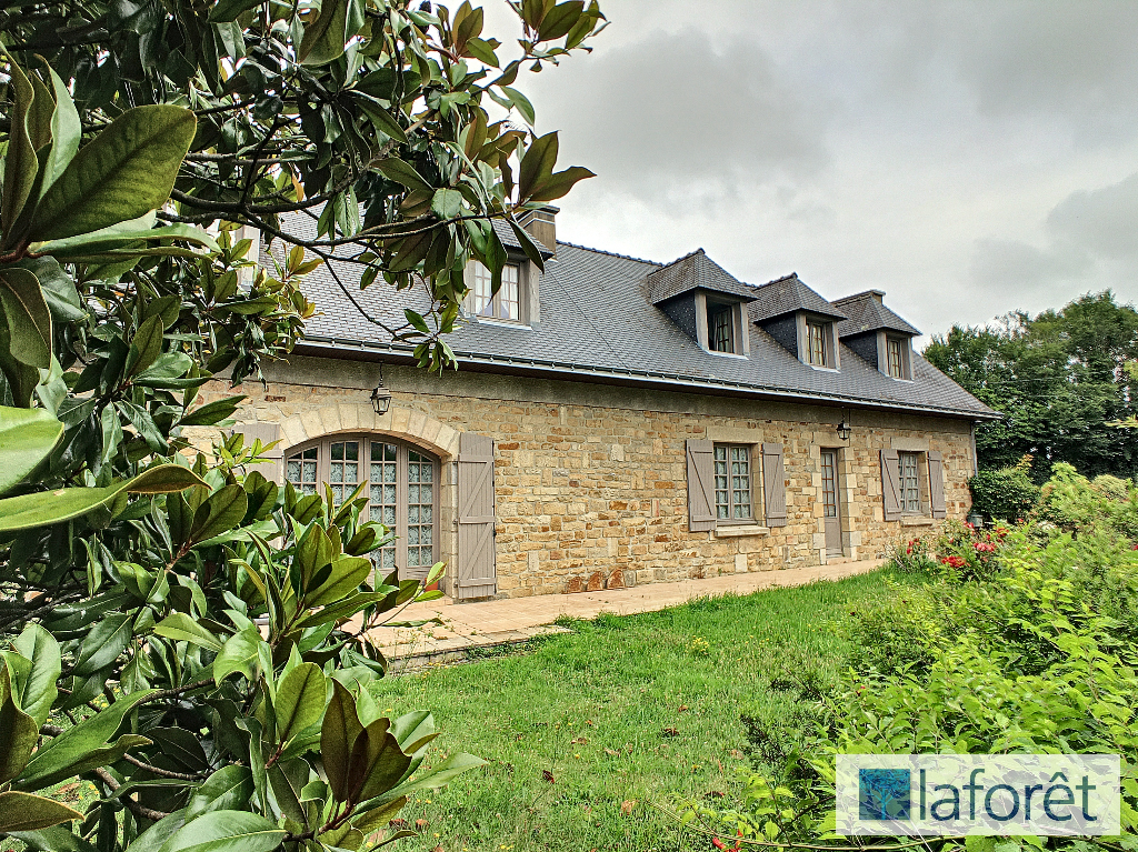 Achat maison Lanester 6 pièce(s) 223 m² 577 500 € ⇔ Laforêt