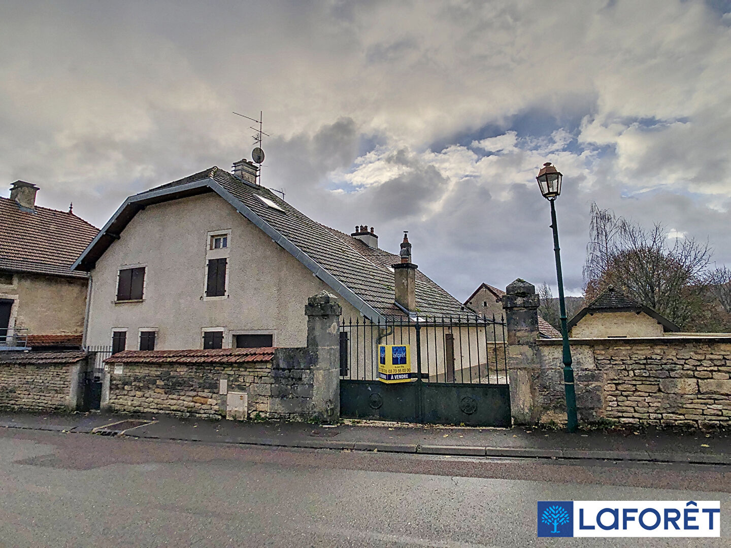 Achat maison MareysurTille 6 pièce(s) 120 m² 129 900 € ⇔