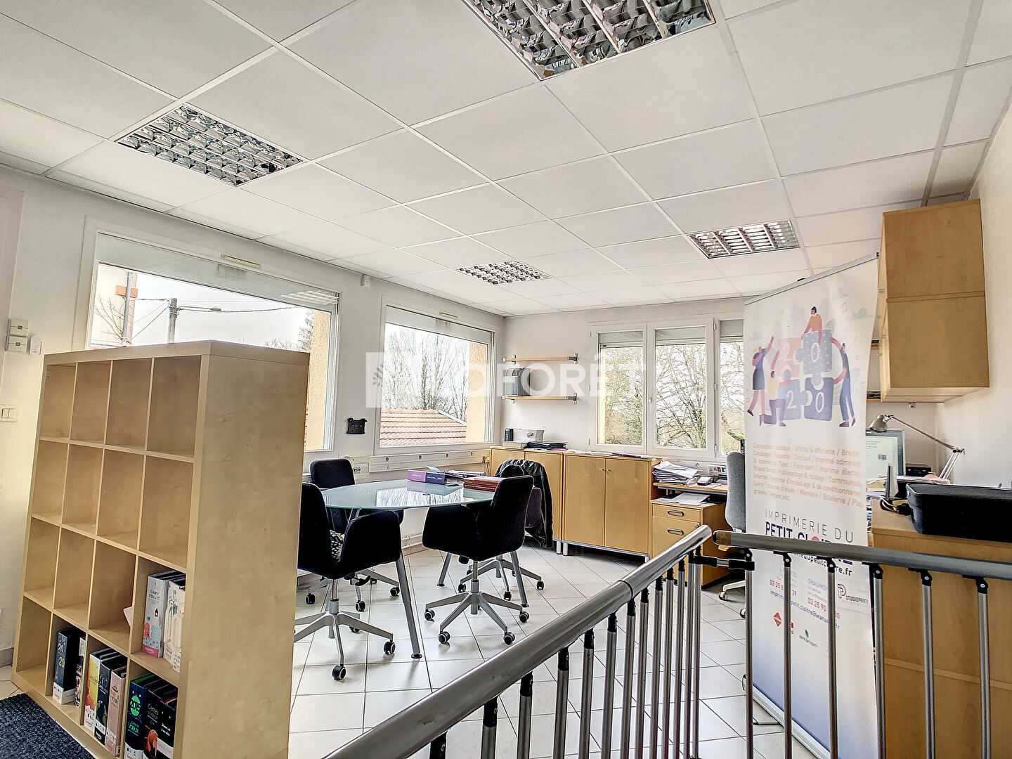 Achat local commercial Chaumont 4 pièce(s) 75 m² 140 000 € ⇔