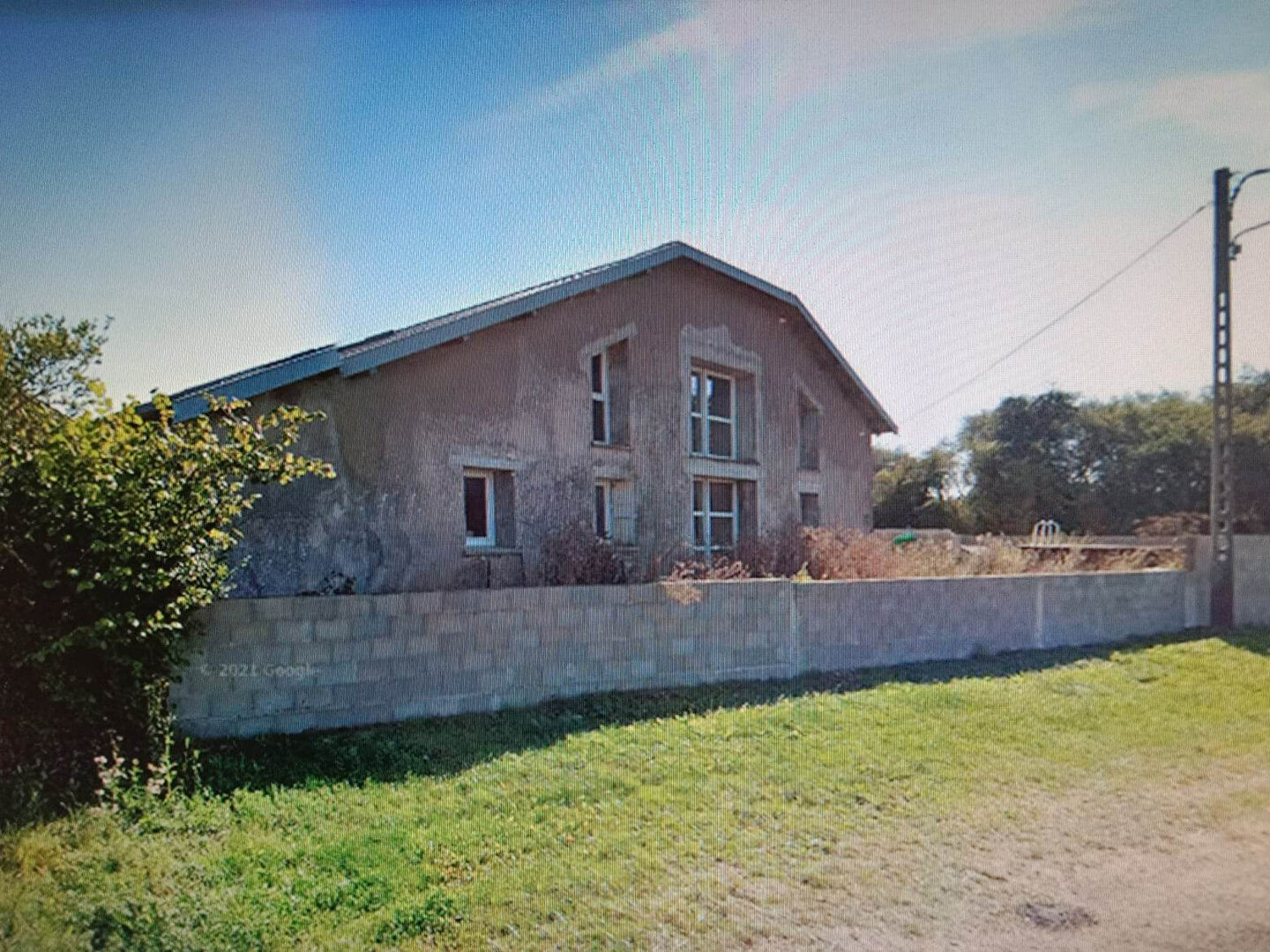 Achat maison SaintHilaireenWoëvre 10 pièce(s) 113 m² 160 000
