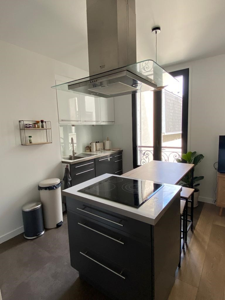 Appartement a louer paris-17e-arrondissement - 4 pièce(s) - 67.67 m2 - Surfyn