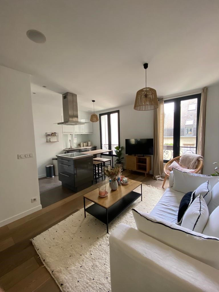 Appartement a louer paris-17e-arrondissement - 4 pièce(s) - 67.67 m2 - Surfyn