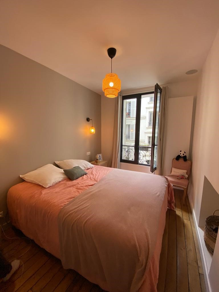 Appartement a louer paris-17e-arrondissement - 4 pièce(s) - 67.67 m2 - Surfyn