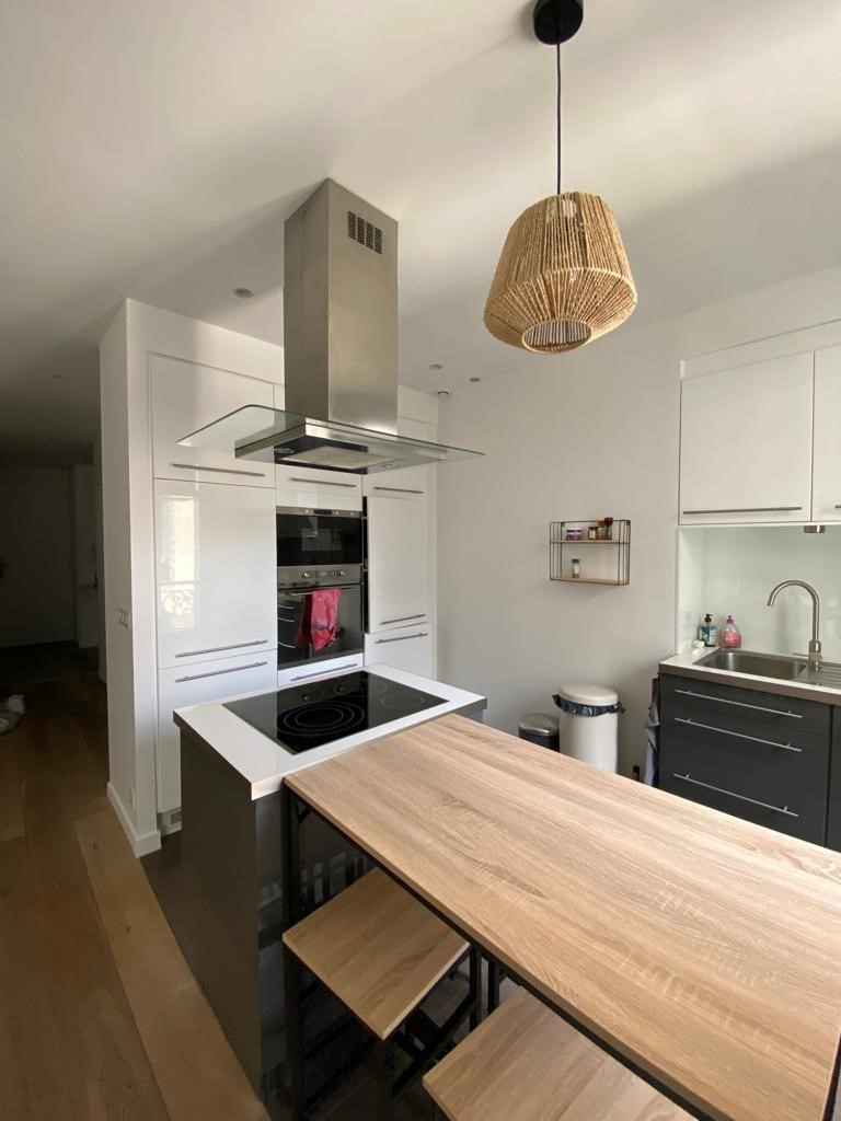 Appartement a louer paris-17e-arrondissement - 4 pièce(s) - 67.67 m2 - Surfyn