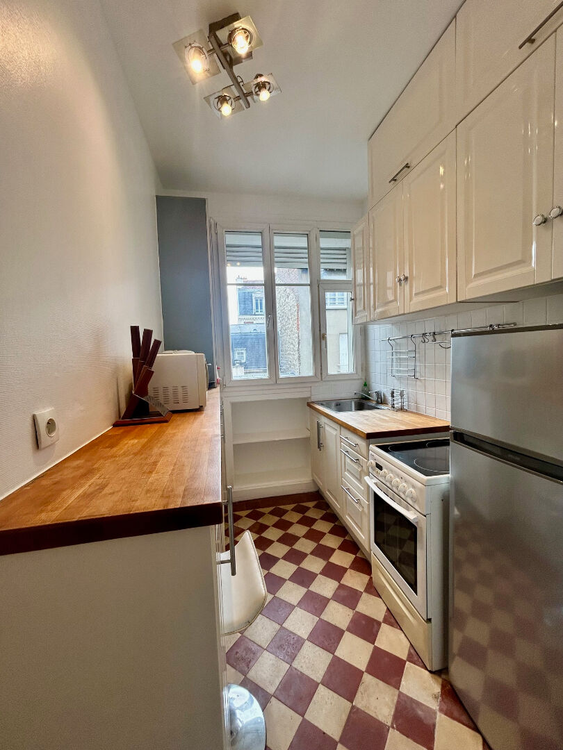 Appartement a louer nanterre - 2 pièce(s) - 38.64 m2 - Surfyn