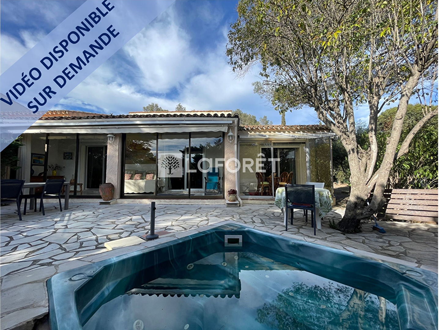 Achat maison SaintRaphaël 5 pièce(s) 185 m² 560 000 € ⇔ Laforêt