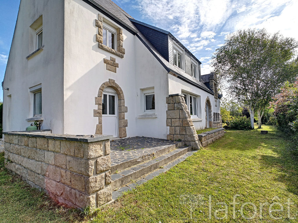 Maison à Vendre La Grève Blanche Plouguerneau