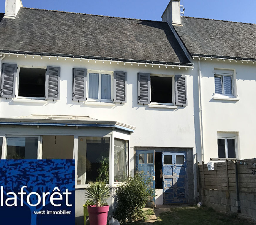 Achat maison Pontl'Abbé 4 pièce(s) 87 m² 160 500 € ⇔ Laforêt