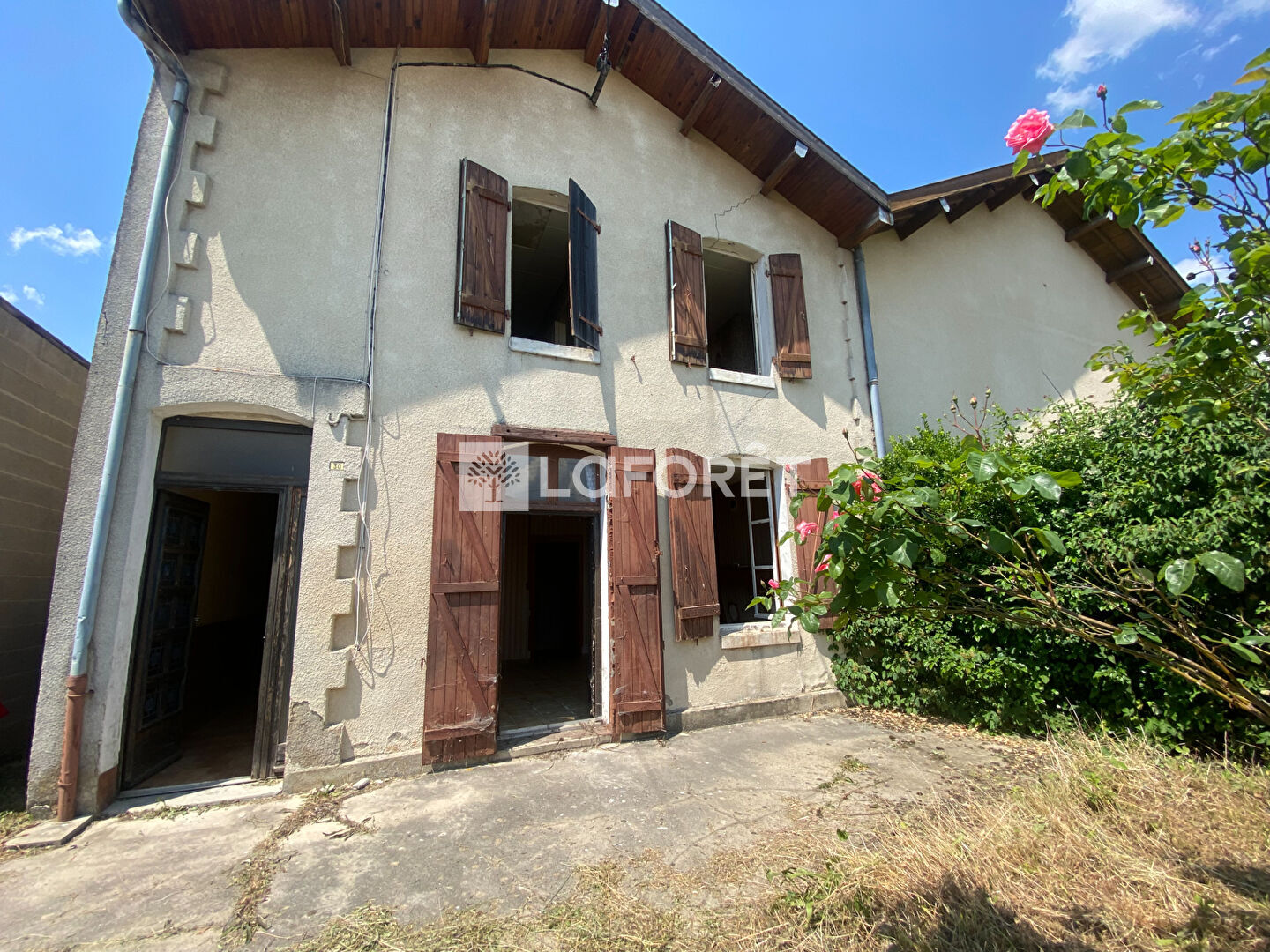Achat maison près de PARGNY SUR SAULX - 5 pièce(s) - 134 m² - 62 500