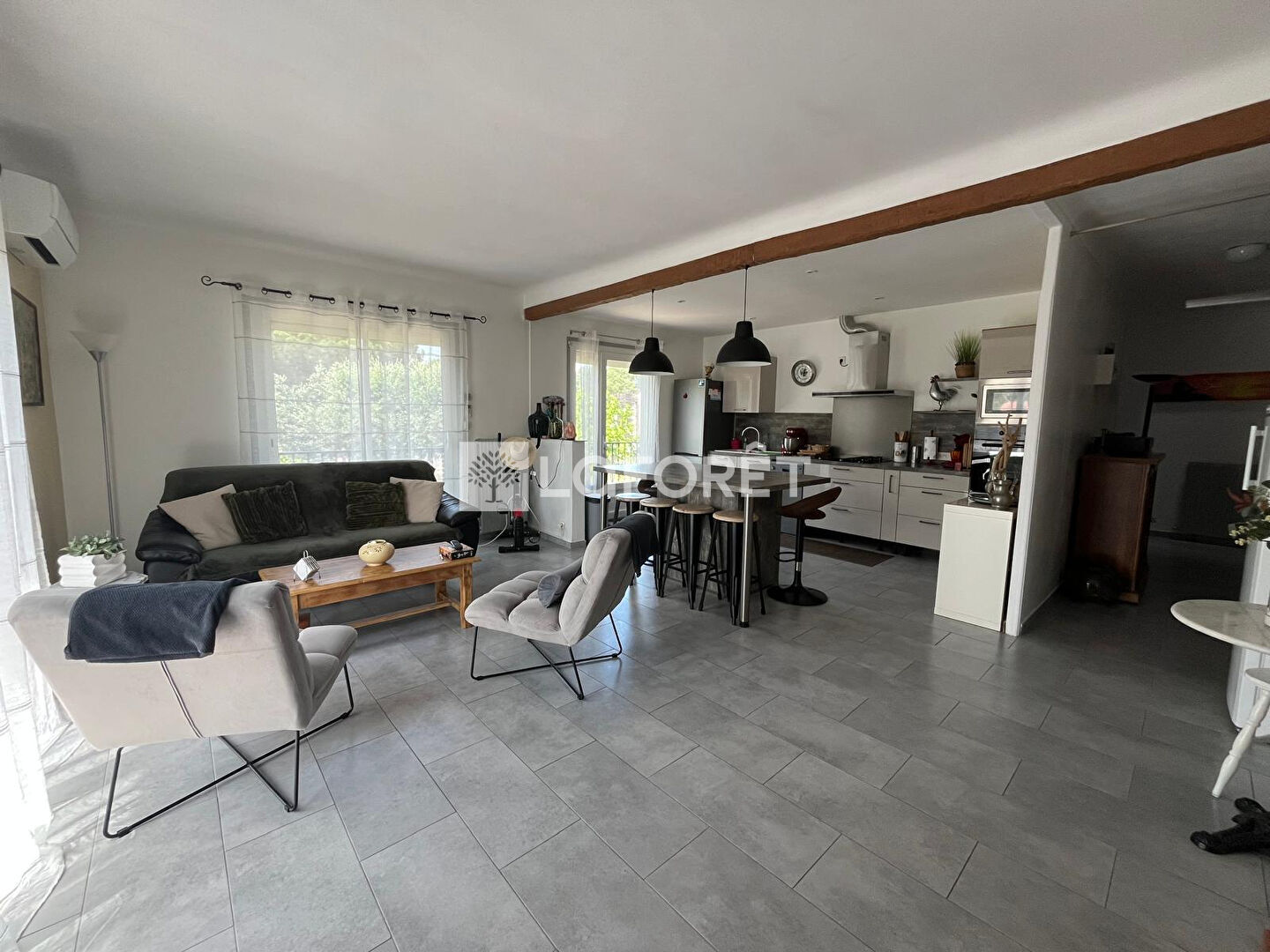 Maison à vendre, 80m², CERET