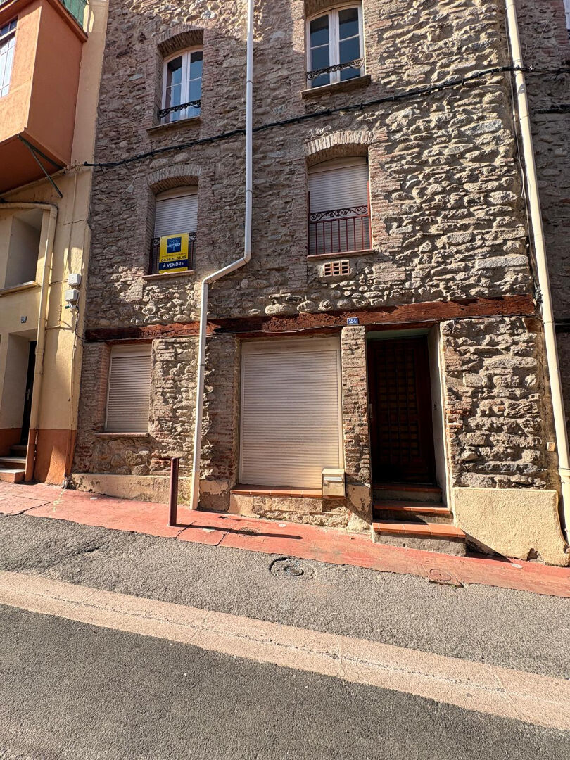 Maison à vendre, 79m², AMELIE LES BAINS PALALDA