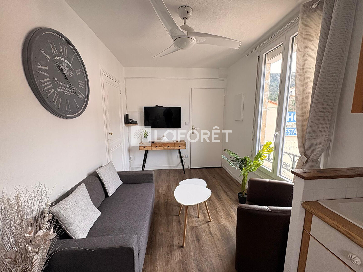 Maison à vendre, 30m², AMELIE LES BAINS PALALDA