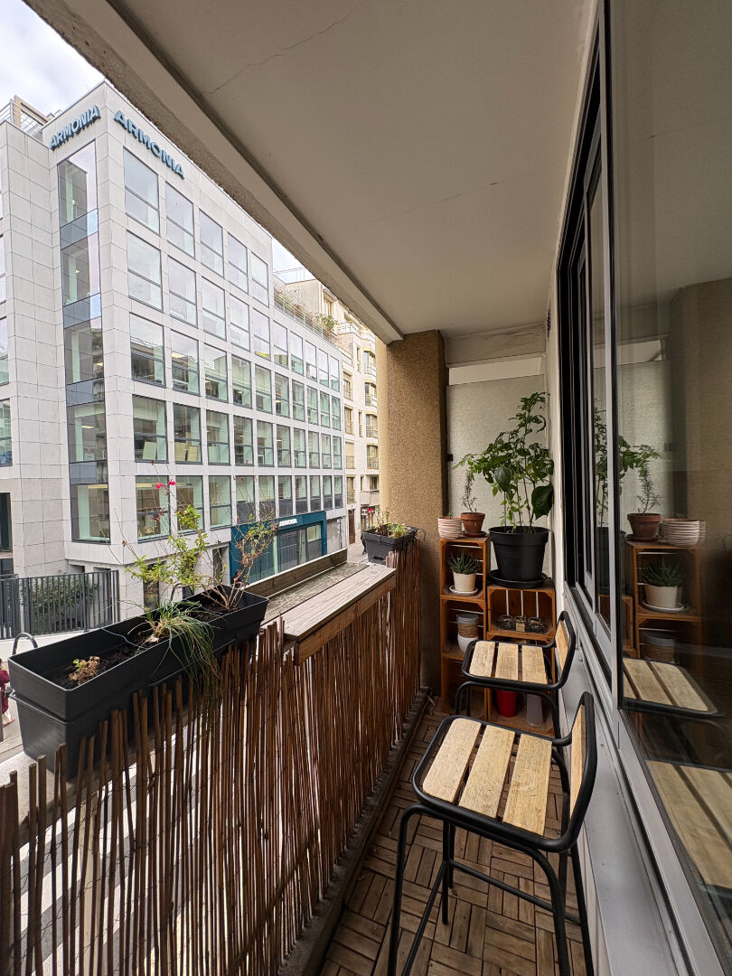 Appartement a louer paris-15e-arrondissement - 2 pièce(s) - 45.42 m2 - Surfyn