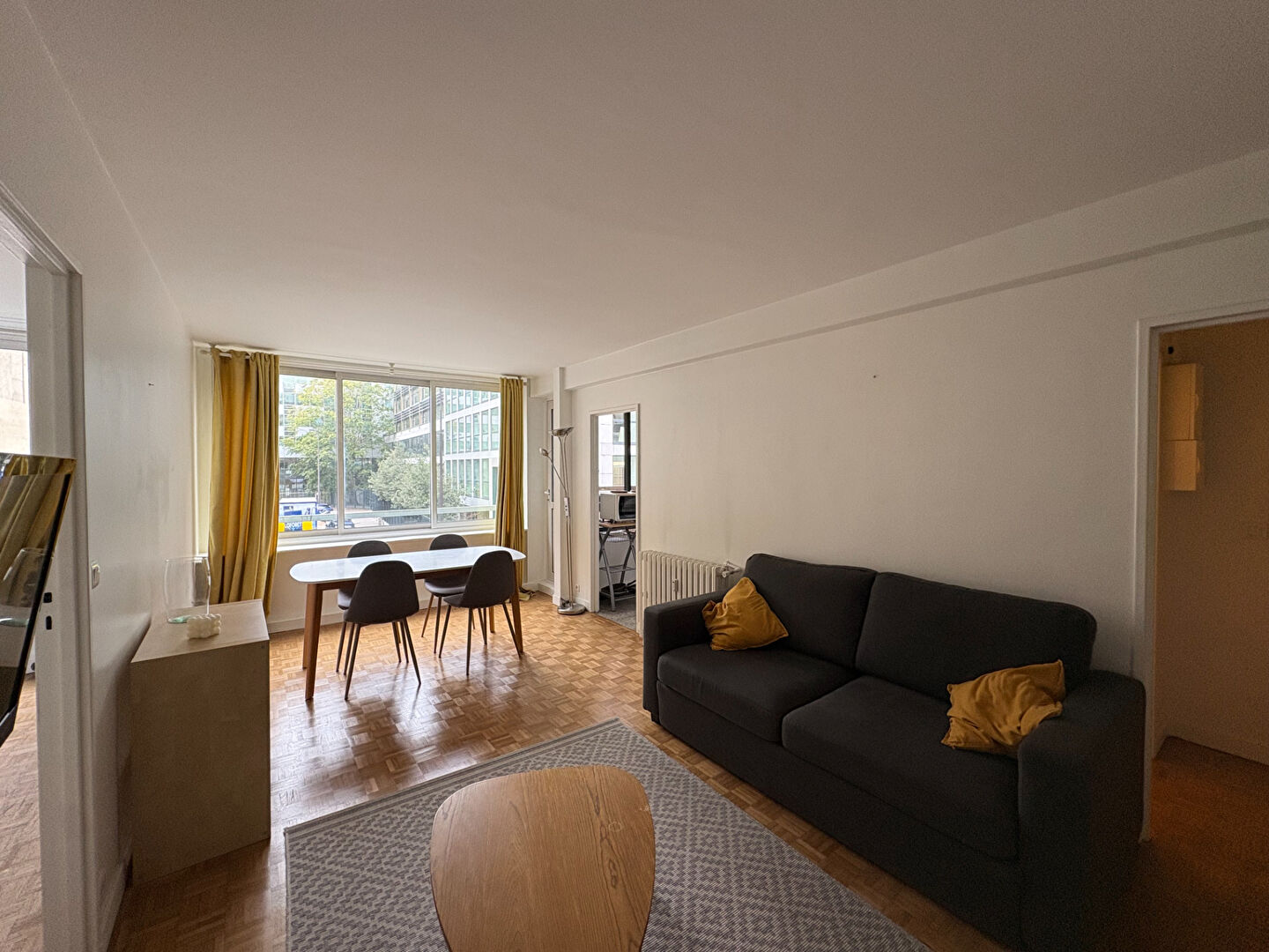 Appartement a louer paris-15e-arrondissement - 2 pièce(s) - 45.42 m2 - Surfyn