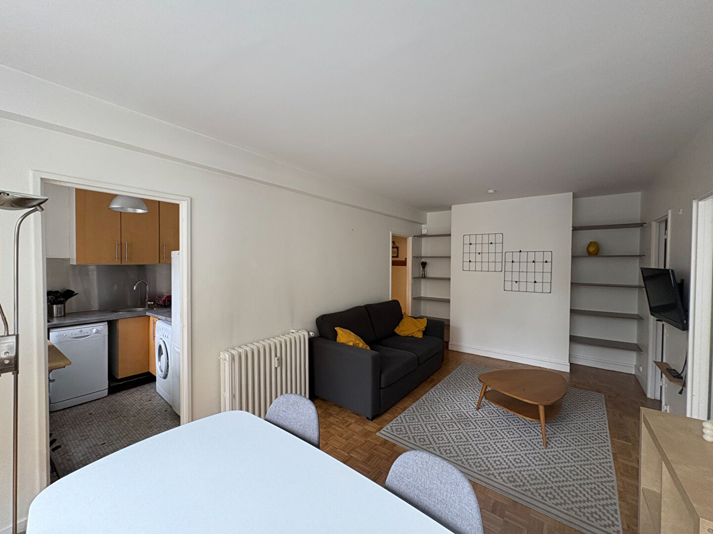 Appartement a louer paris-15e-arrondissement - 2 pièce(s) - 45.42 m2 - Surfyn