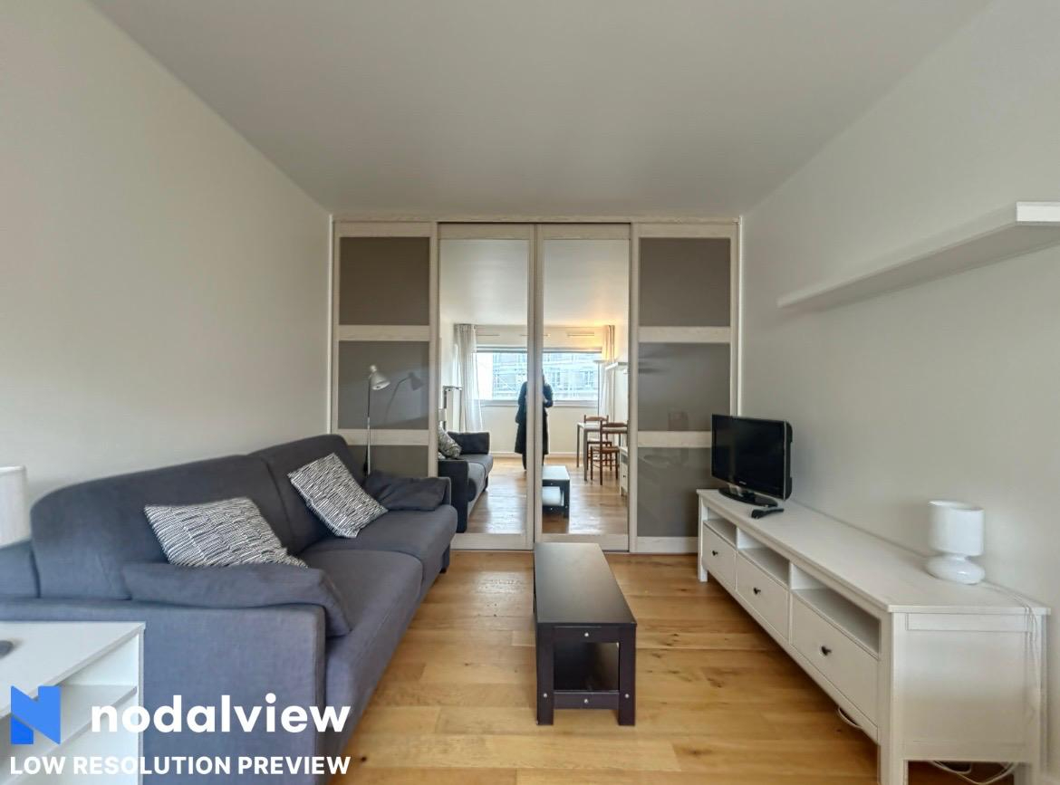 Maison à louer, 33m², Paris 15