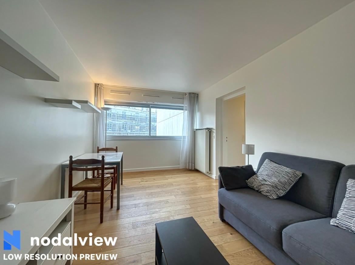 Maison à louer, 33m², Paris 15