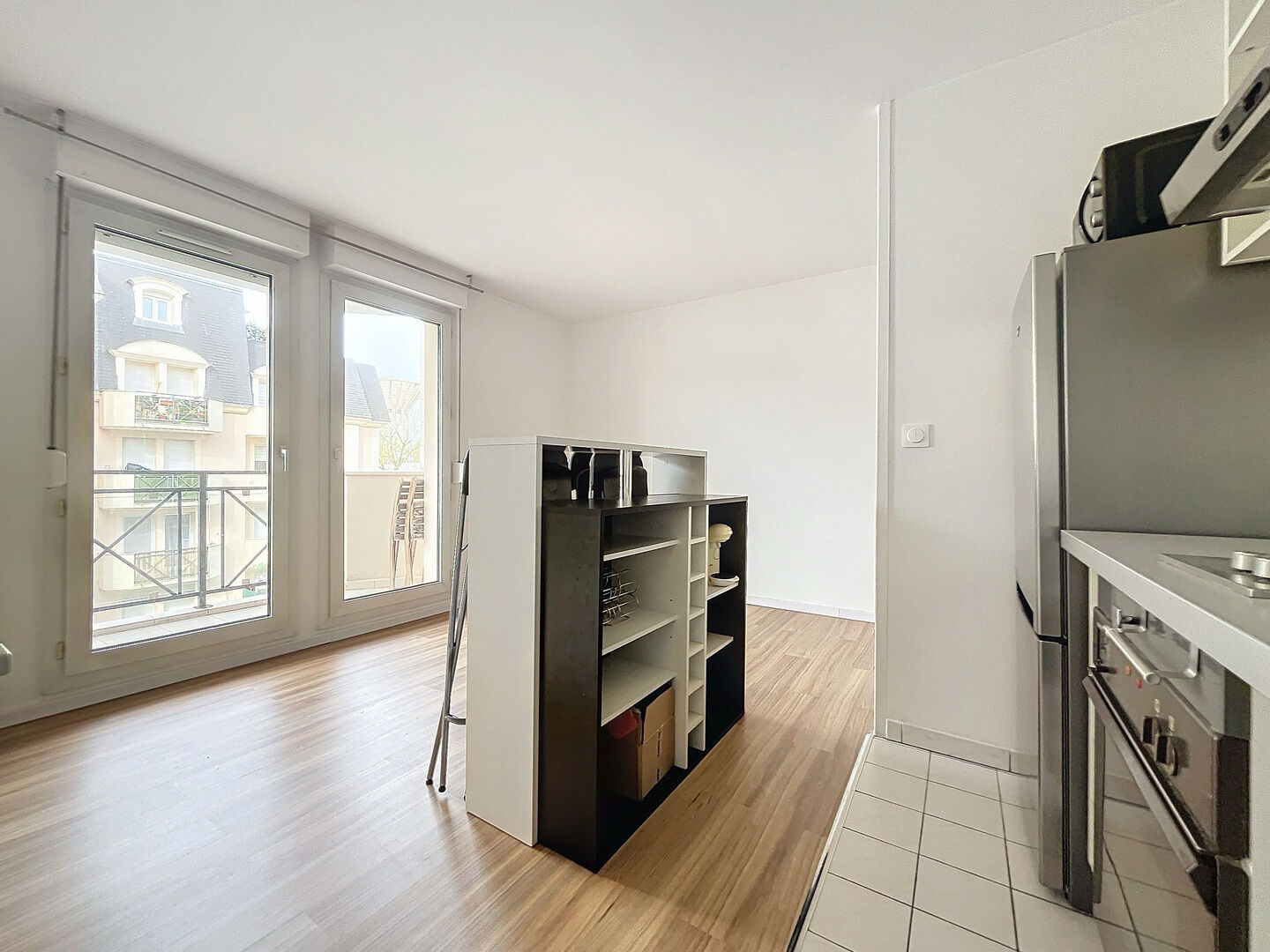 Appartement a louer pontault-combault - 1 pièce(s) - 26.59 m2 - Surfyn