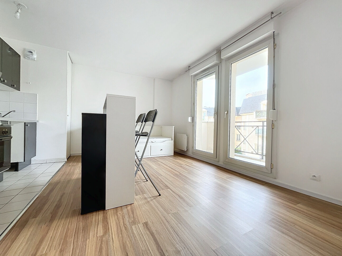 Appartement a louer pontault-combault - 1 pièce(s) - 26.59 m2 - Surfyn