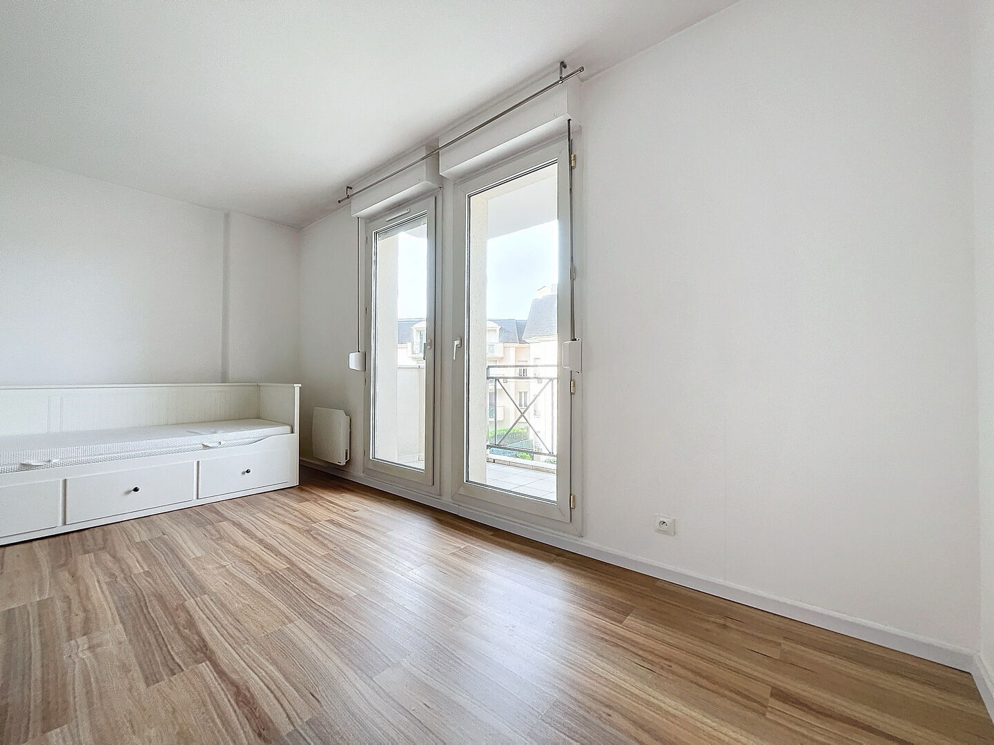 Appartement a louer pontault-combault - 1 pièce(s) - 26.59 m2 - Surfyn