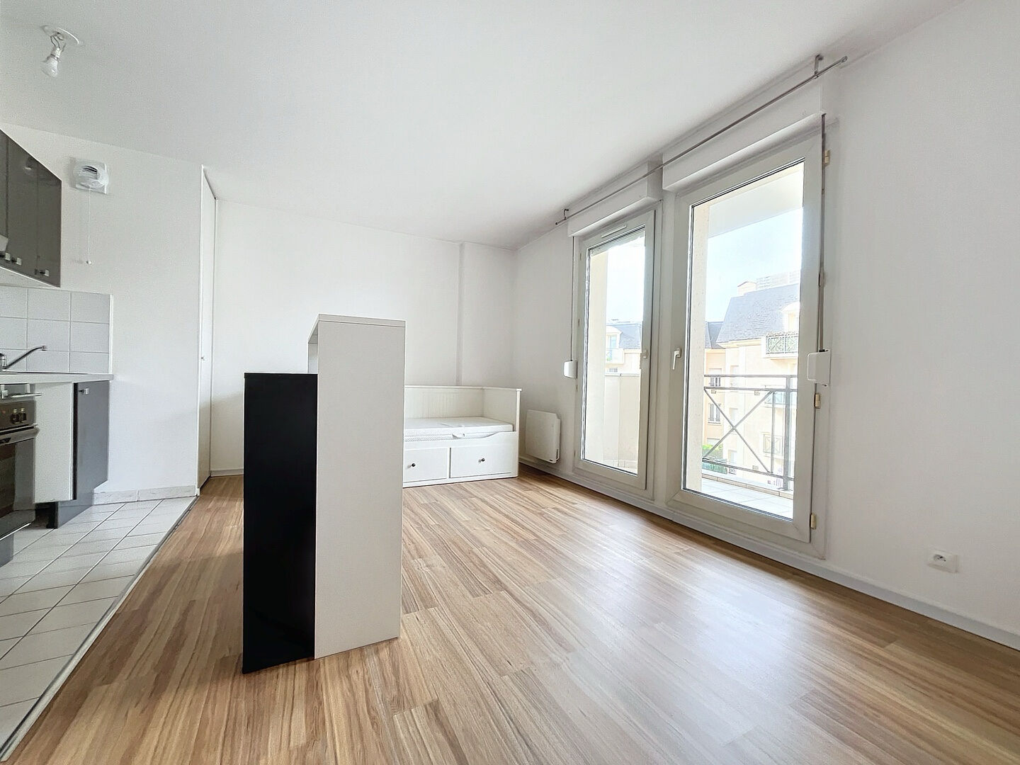 Appartement a louer pontault-combault - 1 pièce(s) - 26.59 m2 - Surfyn