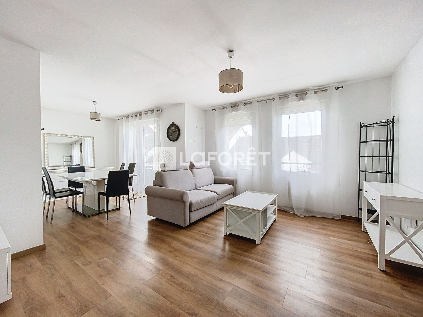 Appartement a louer serris - 3 pièce(s) - 62.76 m2 - Surfyn