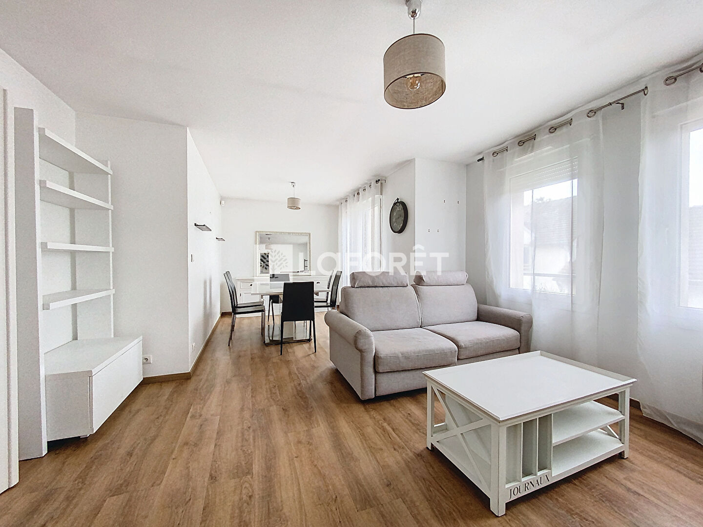 Appartement a louer serris - 3 pièce(s) - 62.76 m2 - Surfyn