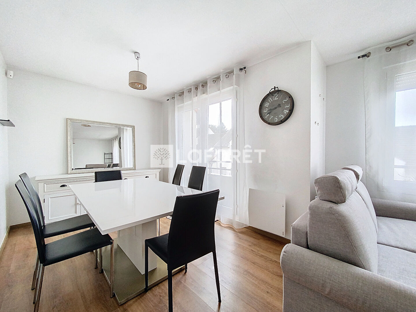 Appartement a louer serris - 3 pièce(s) - 62.76 m2 - Surfyn