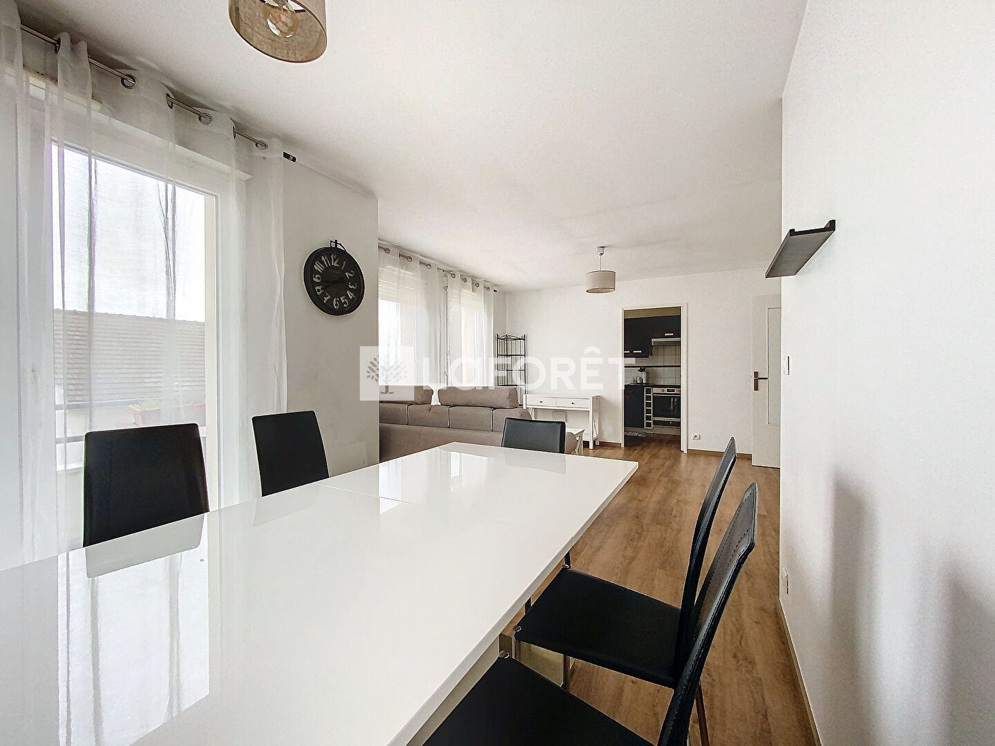 Appartement a louer serris - 3 pièce(s) - 62.76 m2 - Surfyn