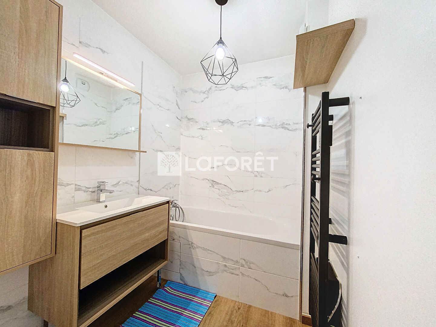 Appartement a louer serris - 3 pièce(s) - 62.76 m2 - Surfyn