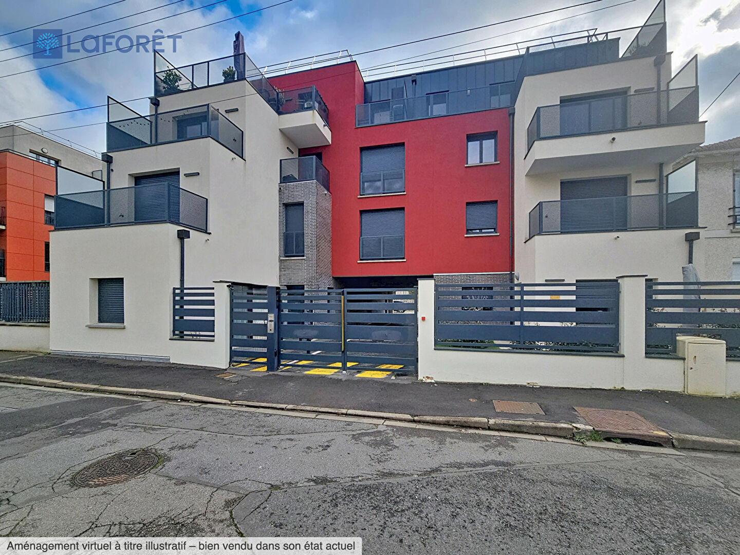 Maison à vendre, 59m², Vaires-sur-Marne