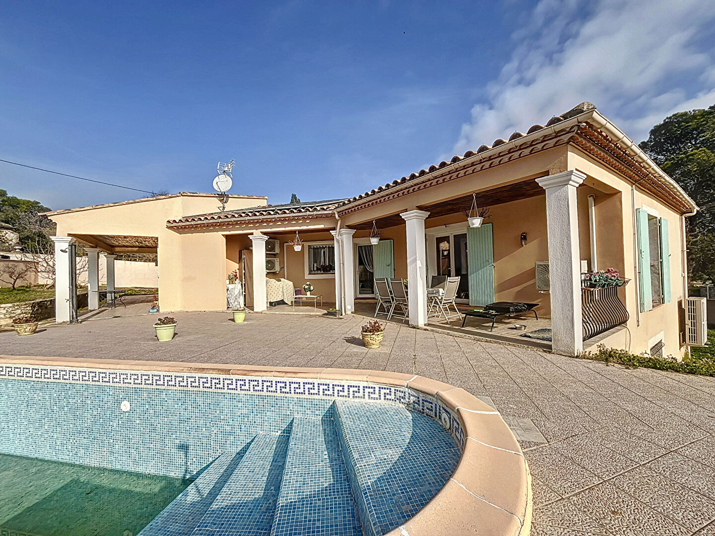 Maison à vendre, 170m², Nîmes