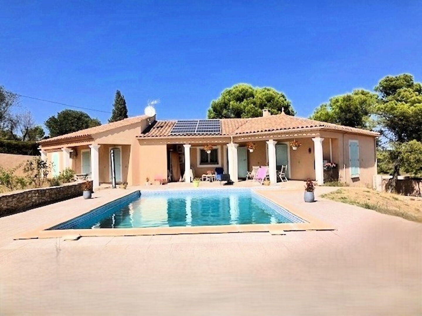 Maison à vendre, 170m², Nîmes