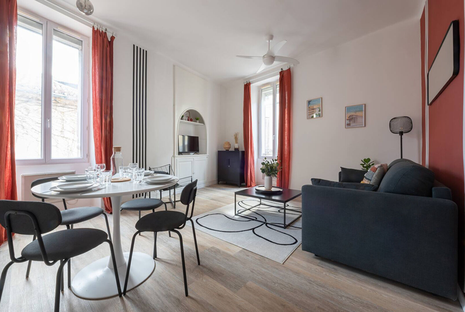 Maison à louer, 39m², NIMES