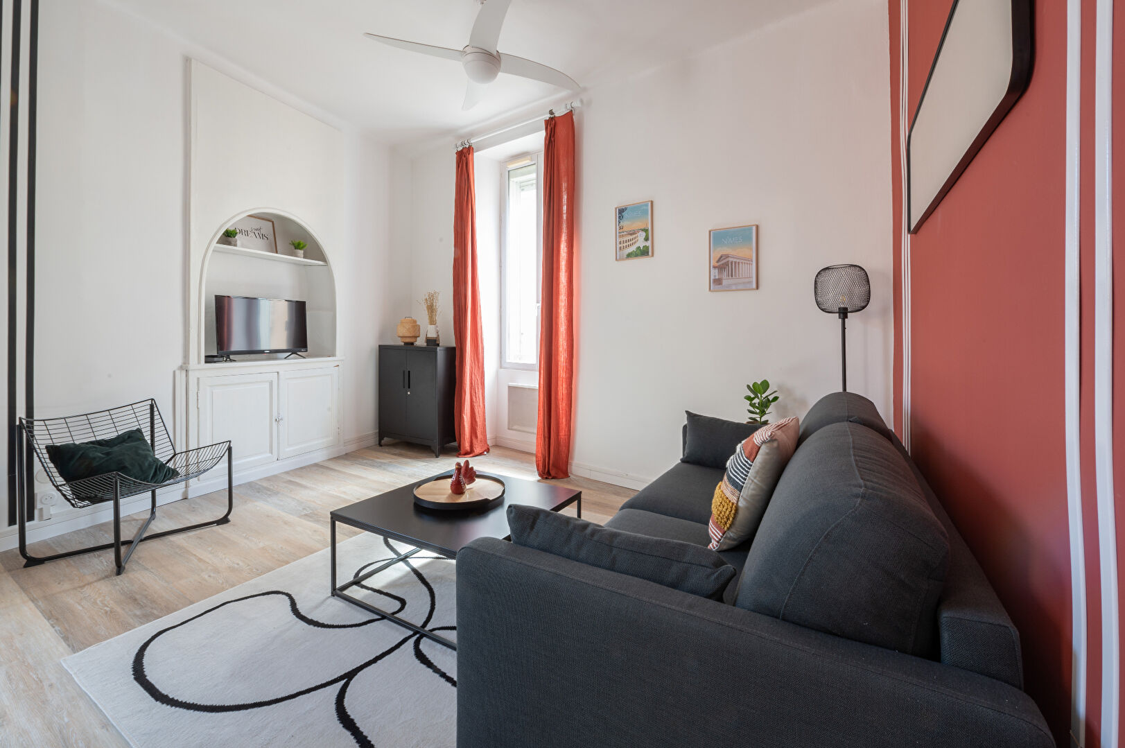 Maison à louer, 39m², NIMES