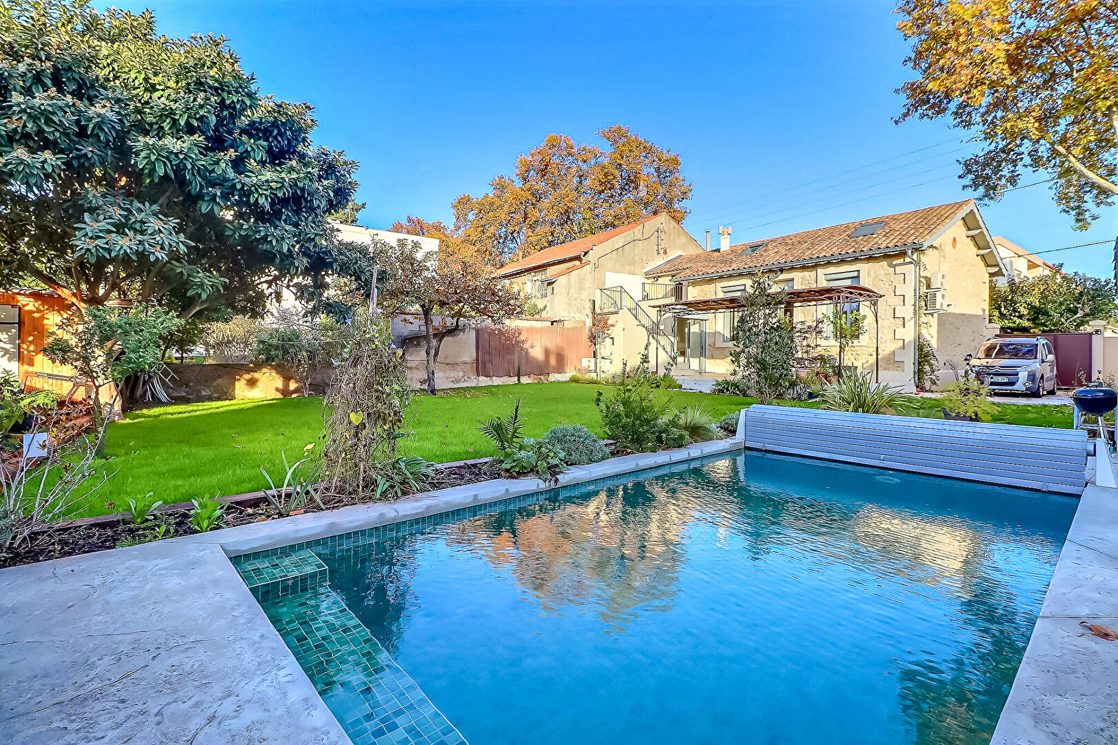 Maison à louer, 96m², Nîmes