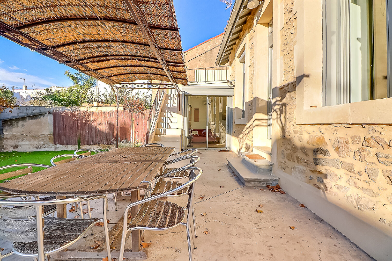 Maison à louer, 96m², Nîmes