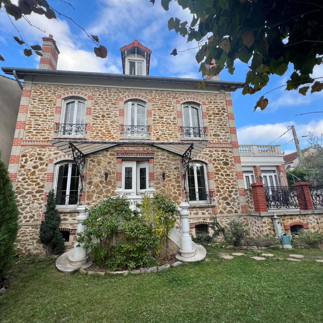Maison à vendre, 221m², Les Pavillons-sous-Bois
