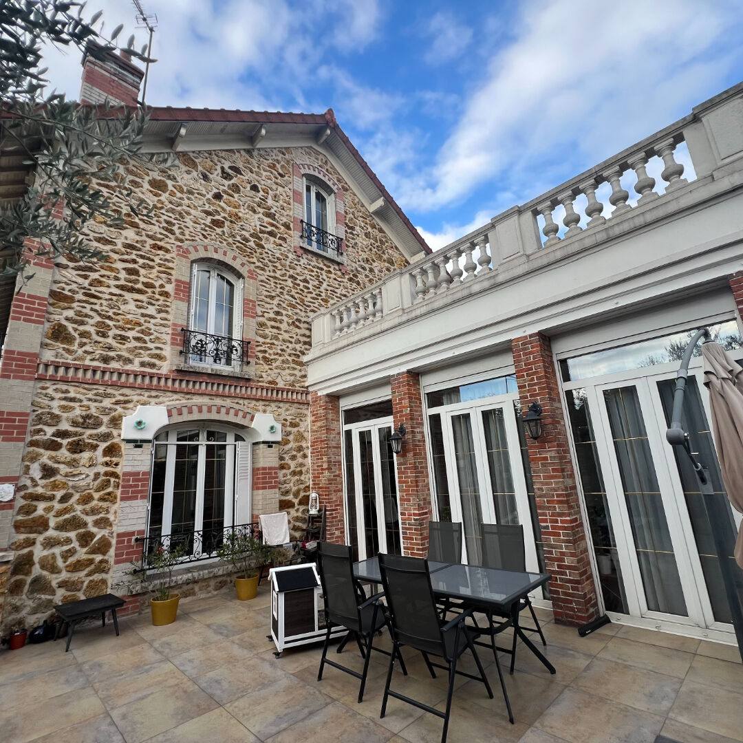 Maison à vendre, 221m², Les Pavillons-sous-Bois