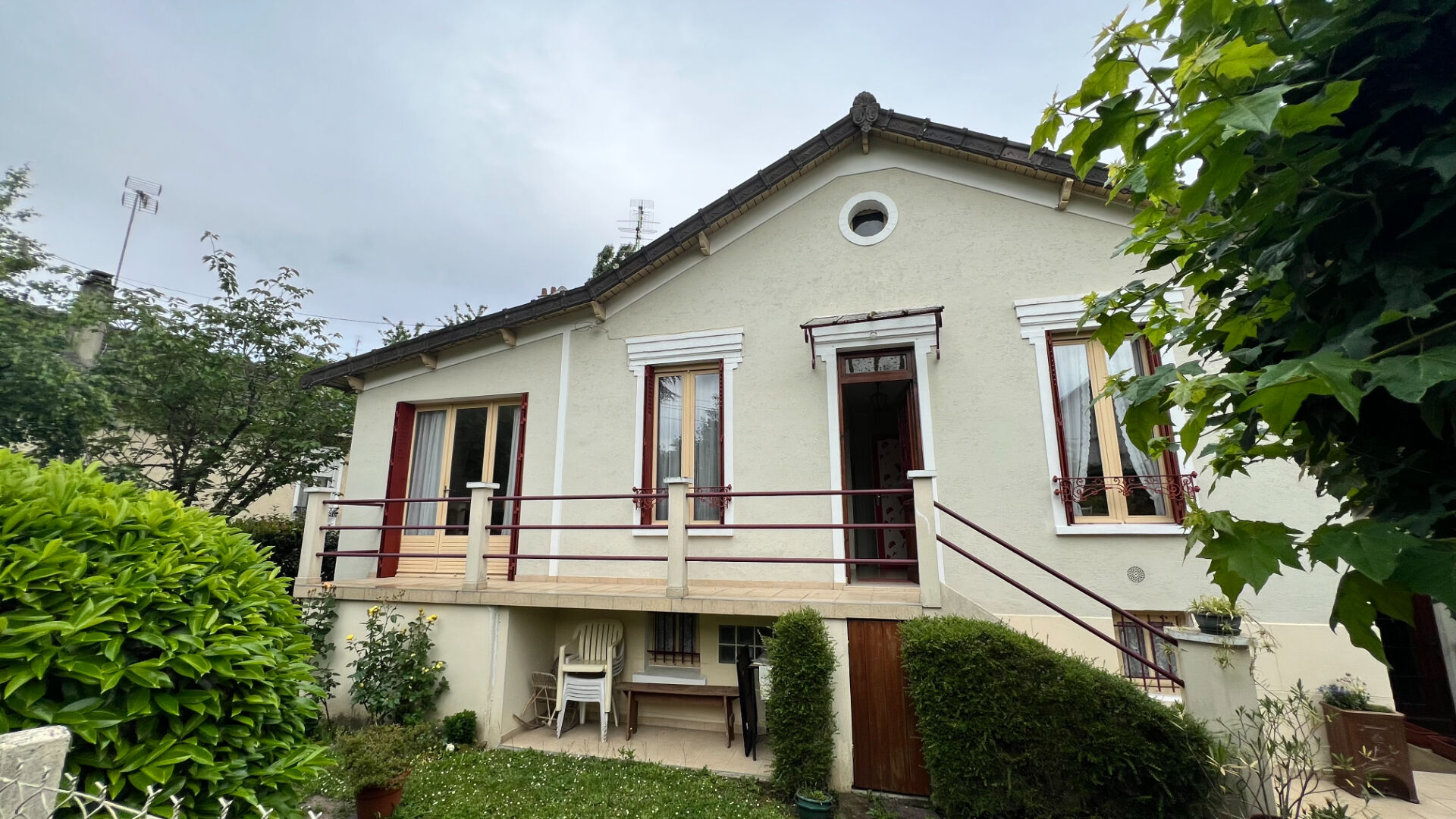 Maison à vendre, 75m², LES PAVILLONS SOUS BOIS