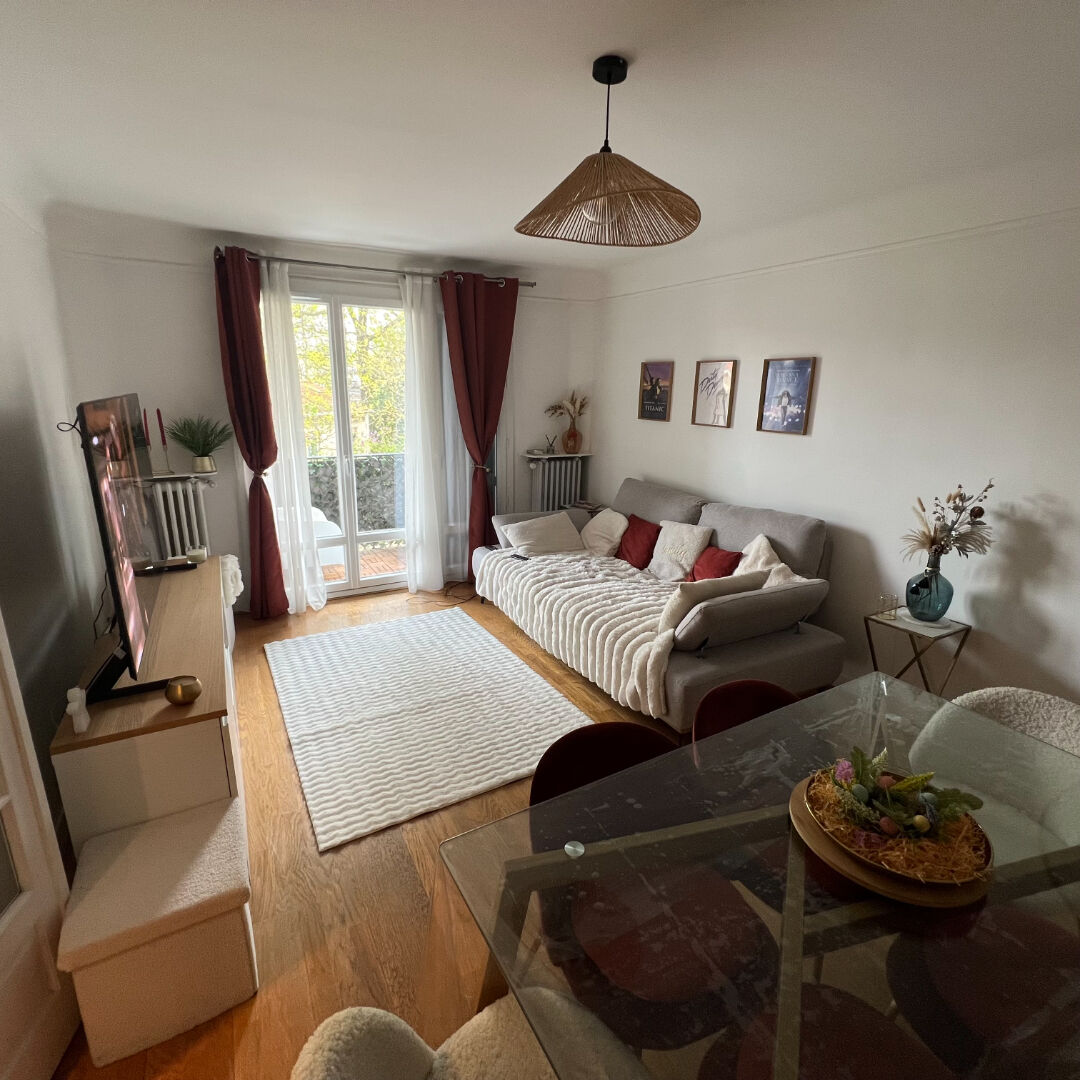 Maison à vendre, 64m², Les Pavillons-sous-Bois