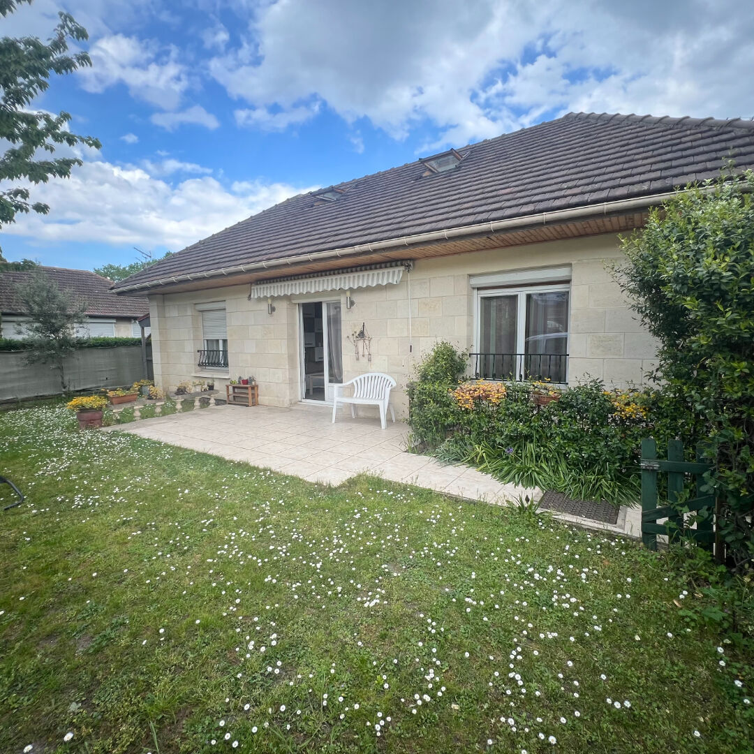 Maison à vendre, 89m², Bondy