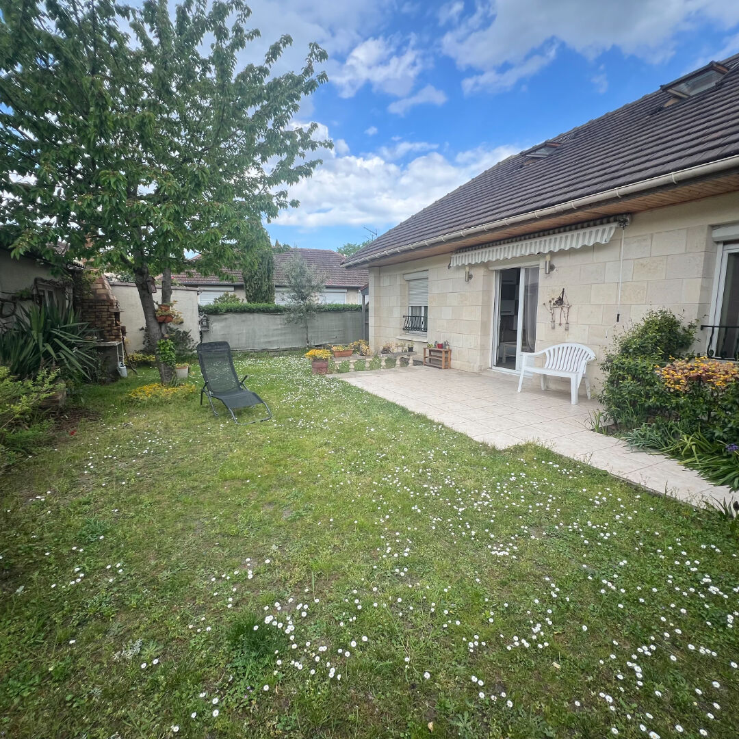 Maison à vendre, 89m², Bondy