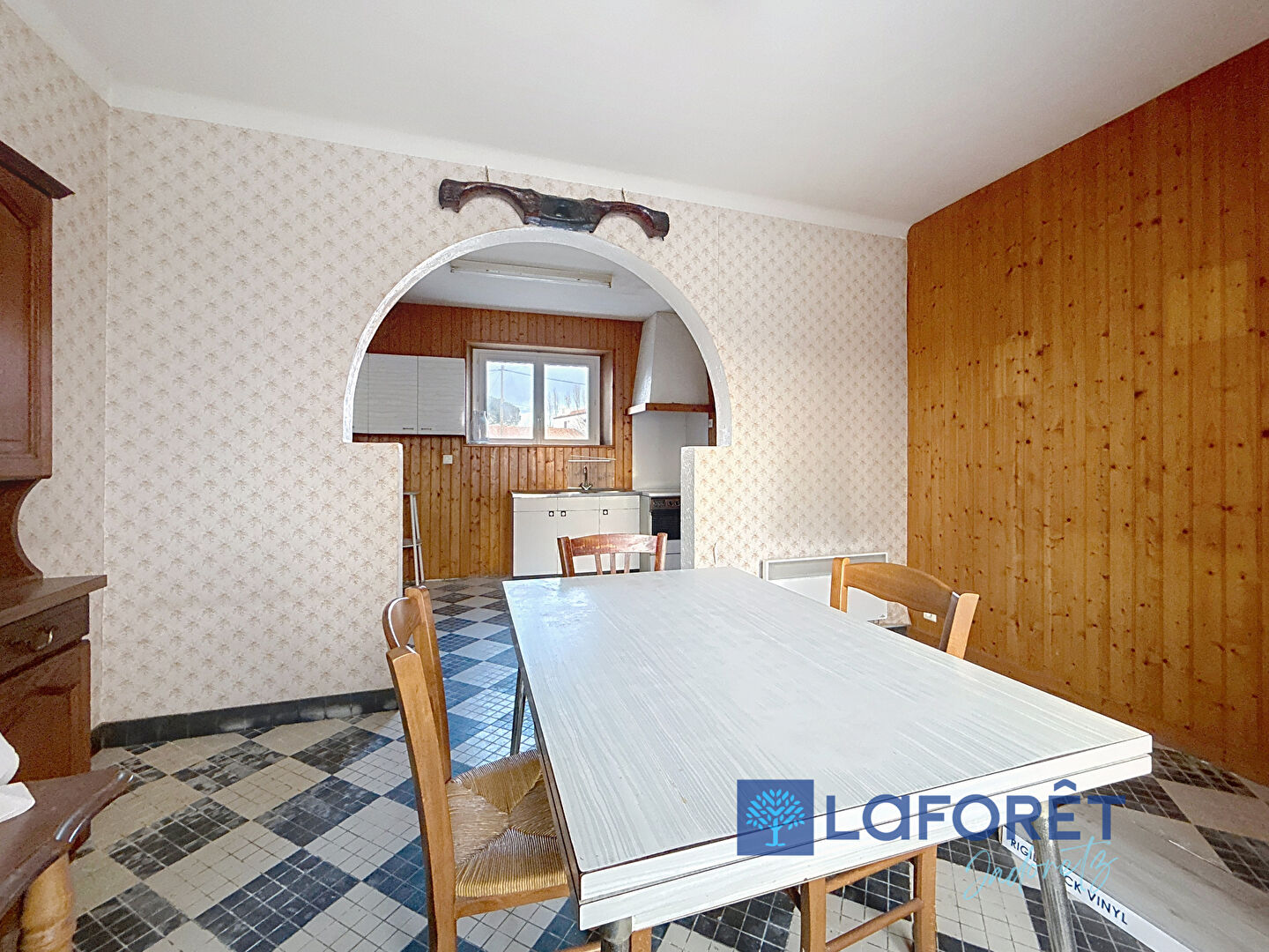 Maison à vendre, 60m², VILLENEUVE EN RETZ