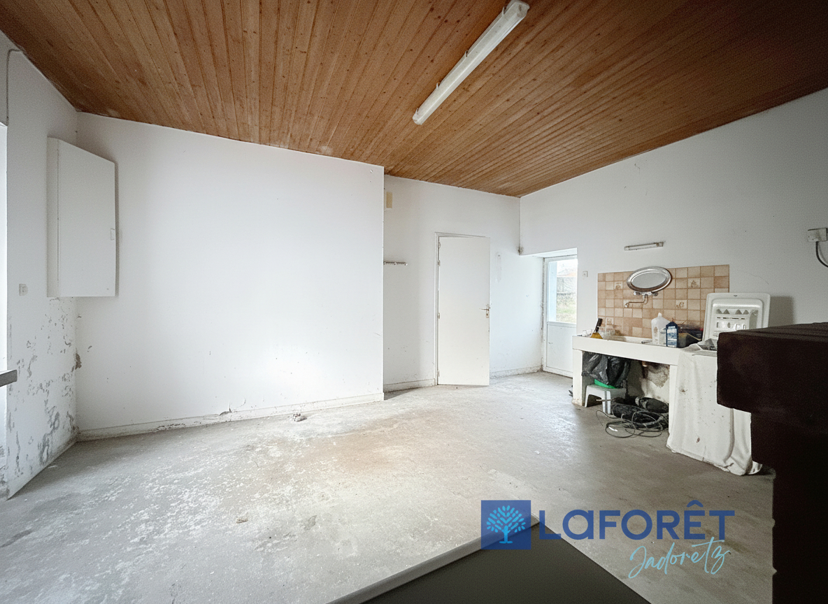 Maison à vendre, 60m², VILLENEUVE EN RETZ